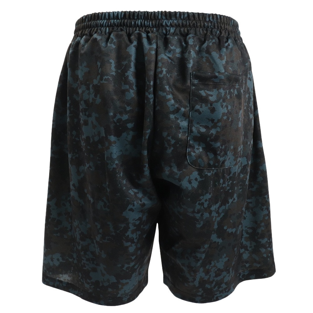 アクター（AKTR） バスパン バスケットボールウェア FLECKTARN ショートパンツ 123-012002 BK 速乾