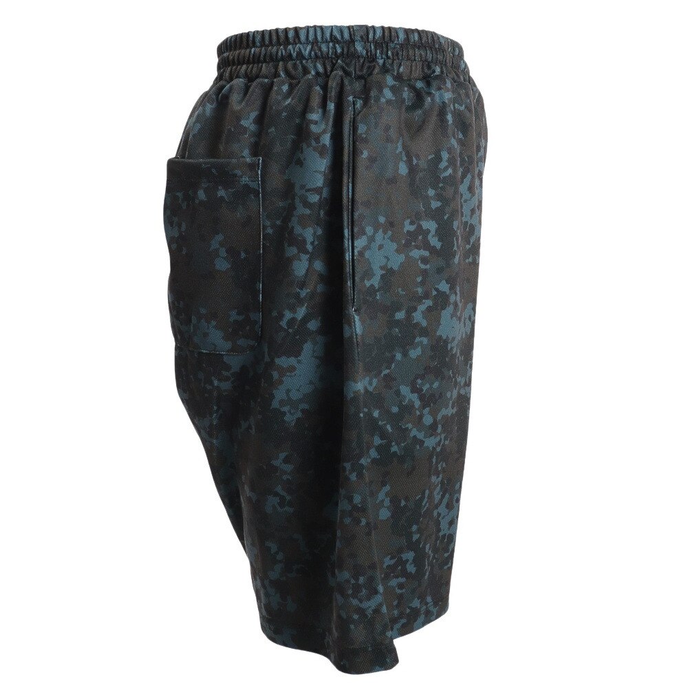 アクター（AKTR） バスパン バスケットボールウェア FLECKTARN ショートパンツ 123-012002 BK 速乾