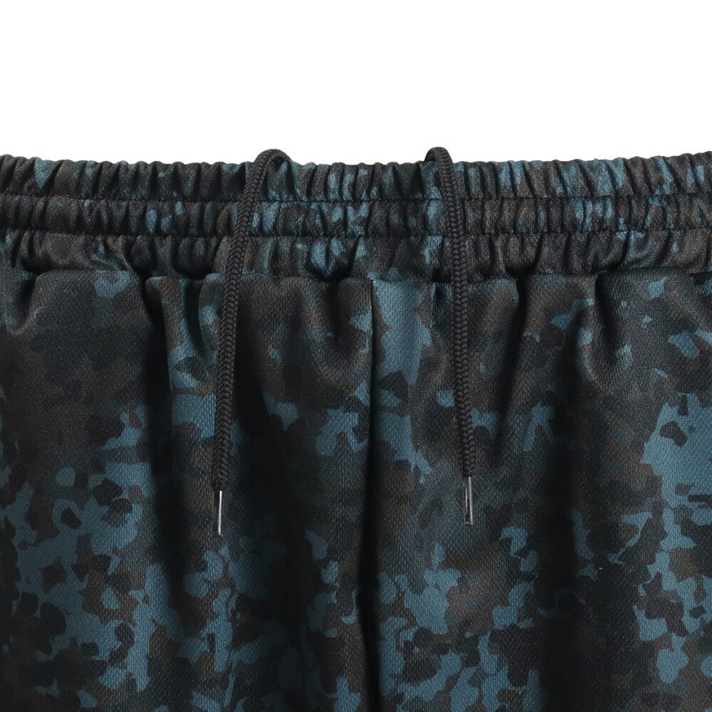 アクター（AKTR） バスパン バスケットボールウェア FLECKTARN ショートパンツ 123-012002 BK 速乾