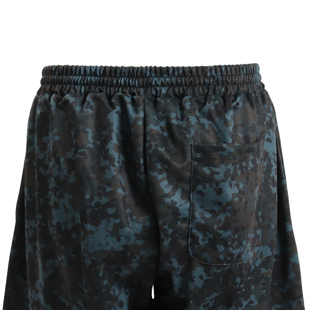 アクター（AKTR） バスパン バスケットボールウェア FLECKTARN ショートパンツ 123-012002 BK 速乾