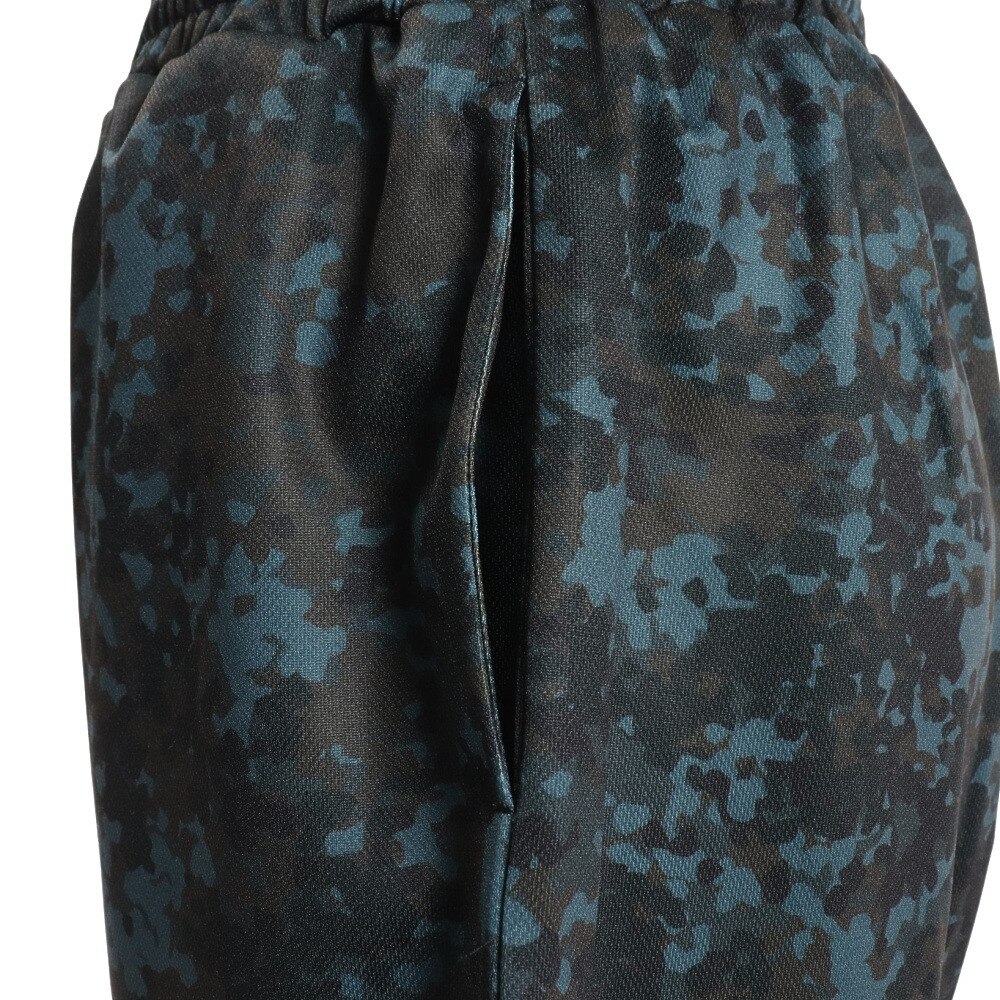 アクター（AKTR） バスパン バスケットボールウェア FLECKTARN ショートパンツ 123-012002 BK 速乾