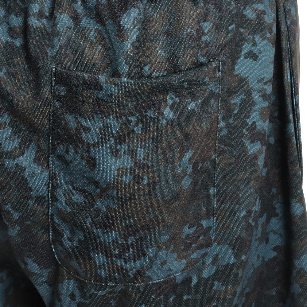 アクター（AKTR） バスパン バスケットボールウェア FLECKTARN ショートパンツ 123-012002 BK 速乾
