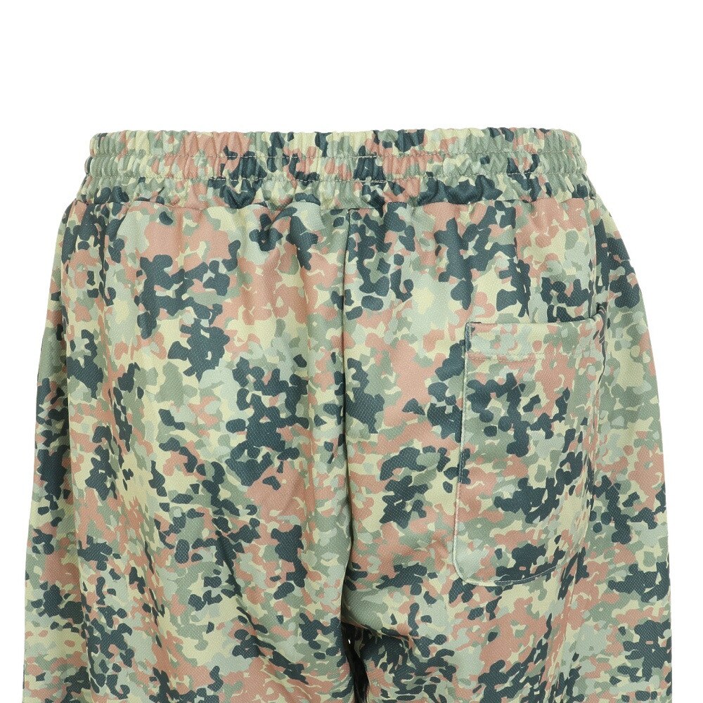 アクター（AKTR）（メンズ）バスパン バスケットボールウェア FLECKTARN CAMO ショーツ 123-012002 OL 速乾