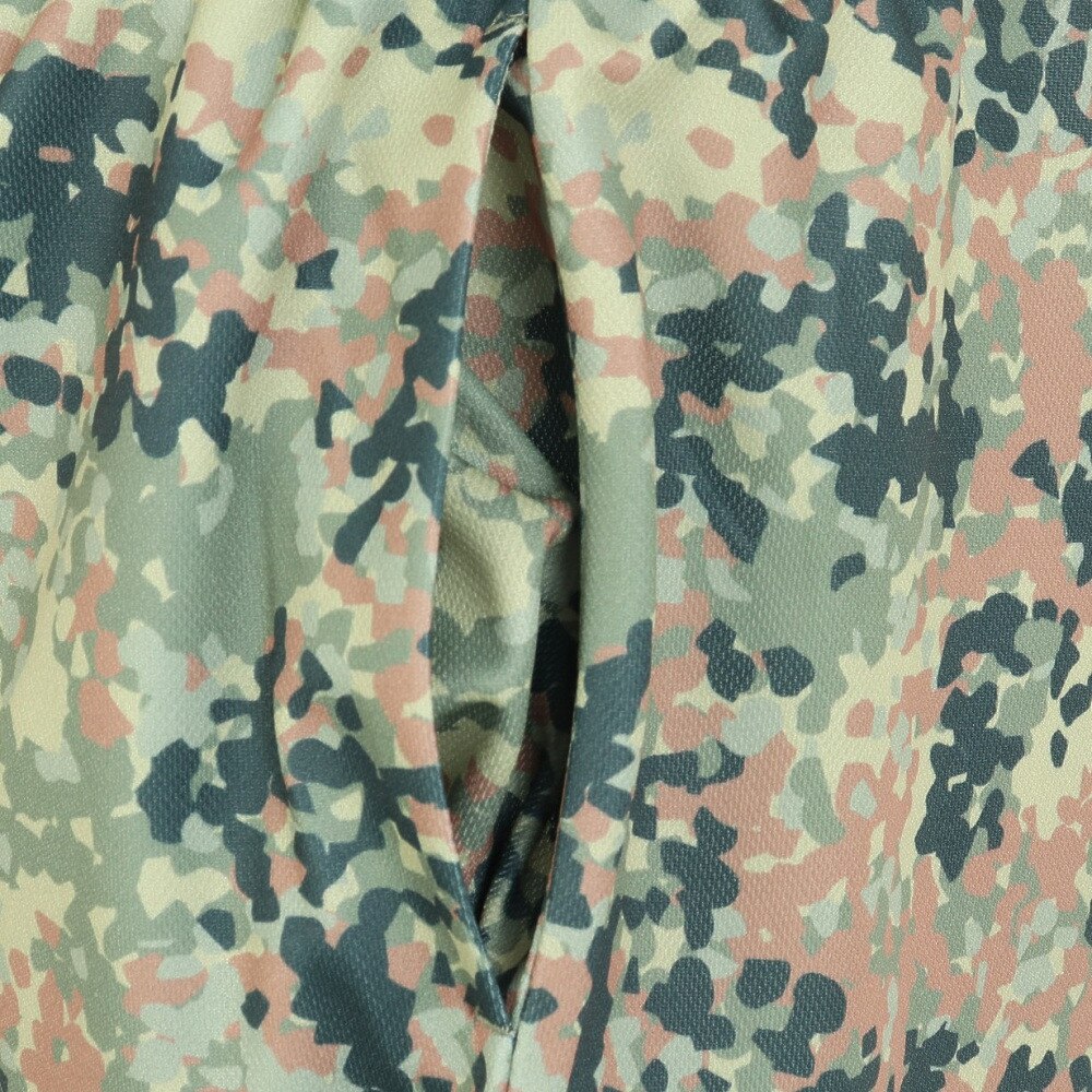 アクター（AKTR）（メンズ）バスパン バスケットボールウェア FLECKTARN CAMO ショーツ 123-012002 OL 速乾