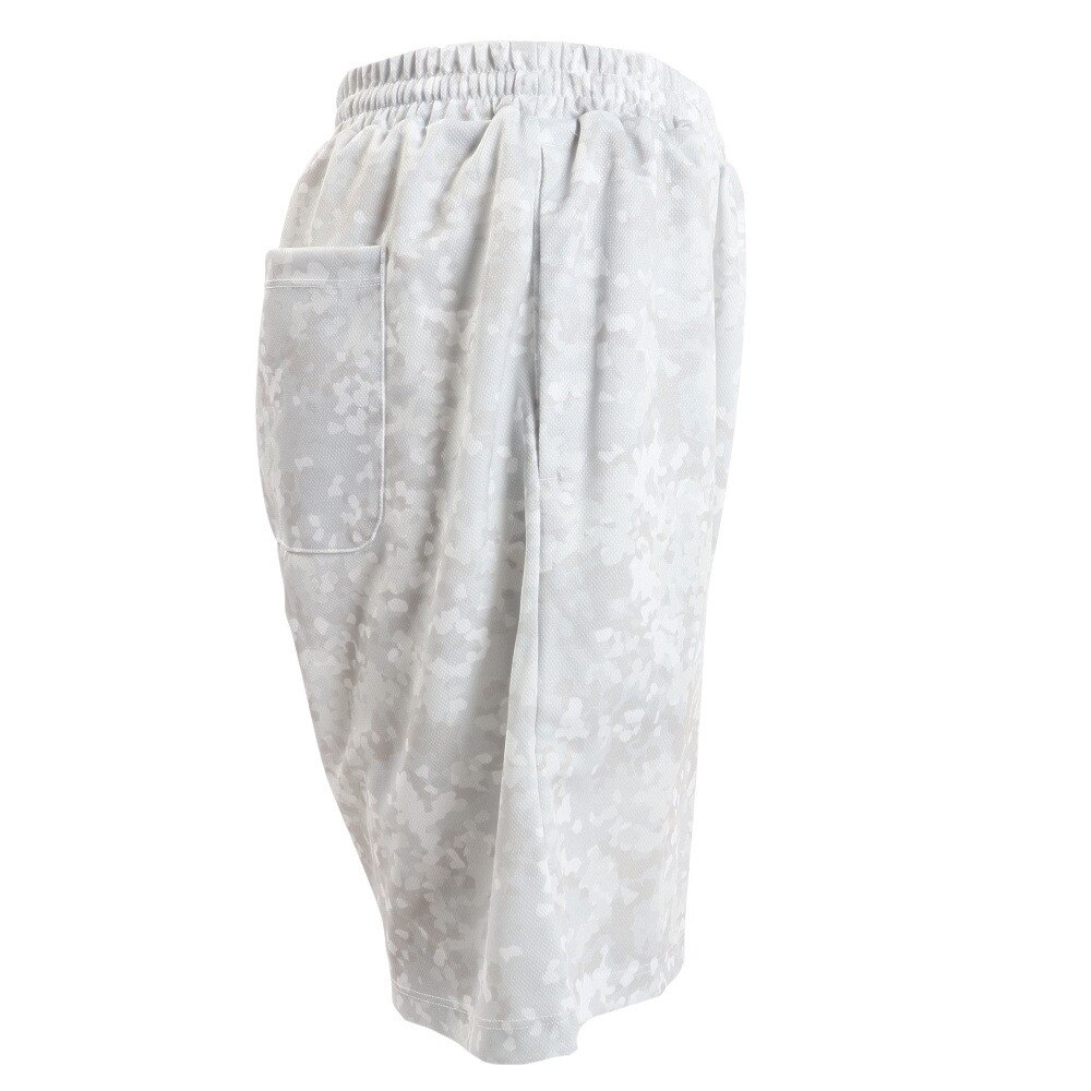 アクター（AKTR）（メンズ）バスパン バスケットボールウェア FLECKTARN ショートパンツ 123-012002 WH