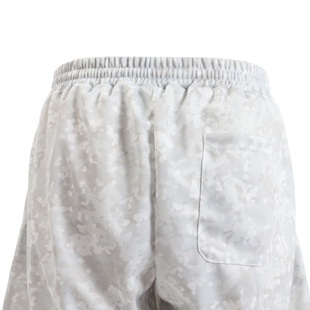 アクター（AKTR）（メンズ）バスパン バスケットボールウェア FLECKTARN ショートパンツ 123-012002 WH