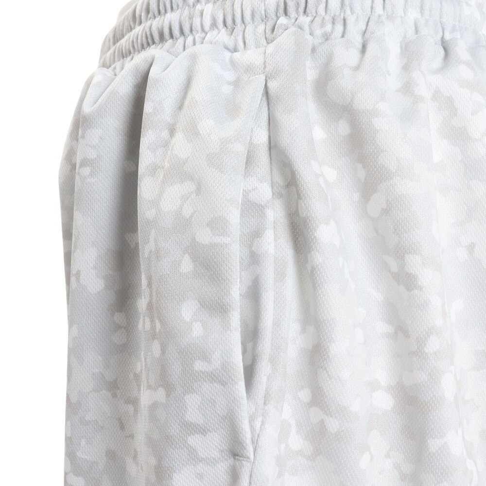 アクター（AKTR）（メンズ）バスパン バスケットボールウェア FLECKTARN ショートパンツ 123-012002 WH