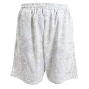 アクター（AKTR）（メンズ）バスパン バスケットボールウェア FLECKTARN ショートパンツ 123-012002 WH