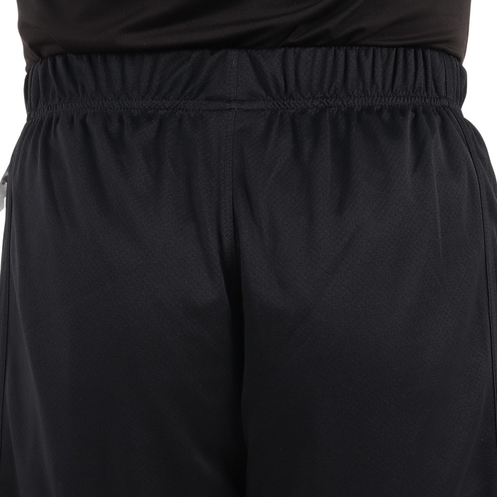 ニューバランス（new balance）（メンズ）バスパン バスケットボールウェア ディンプルメッシュ サイドパネルショーツ AMS35142BK 速乾