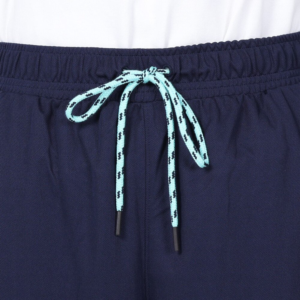 アンダーアーマー（UNDER ARMOUR）（メンズ）バスケットボールウェア ショートパンツ ベースライン ビッグロゴ ショーツ 1378333 410