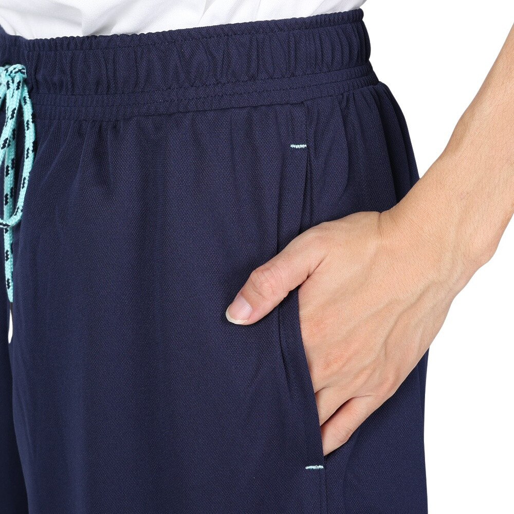 アンダーアーマー（UNDER ARMOUR）（メンズ）バスケットボールウェア ショートパンツ ベースライン ビッグロゴ ショーツ 1378333 410