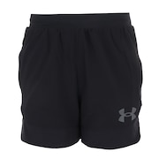 アンダーアーマー（UNDER ARMOUR）（メンズ）バスケットボールウェア ショートパンツ ベスト フープス ショーツ 1380302 001