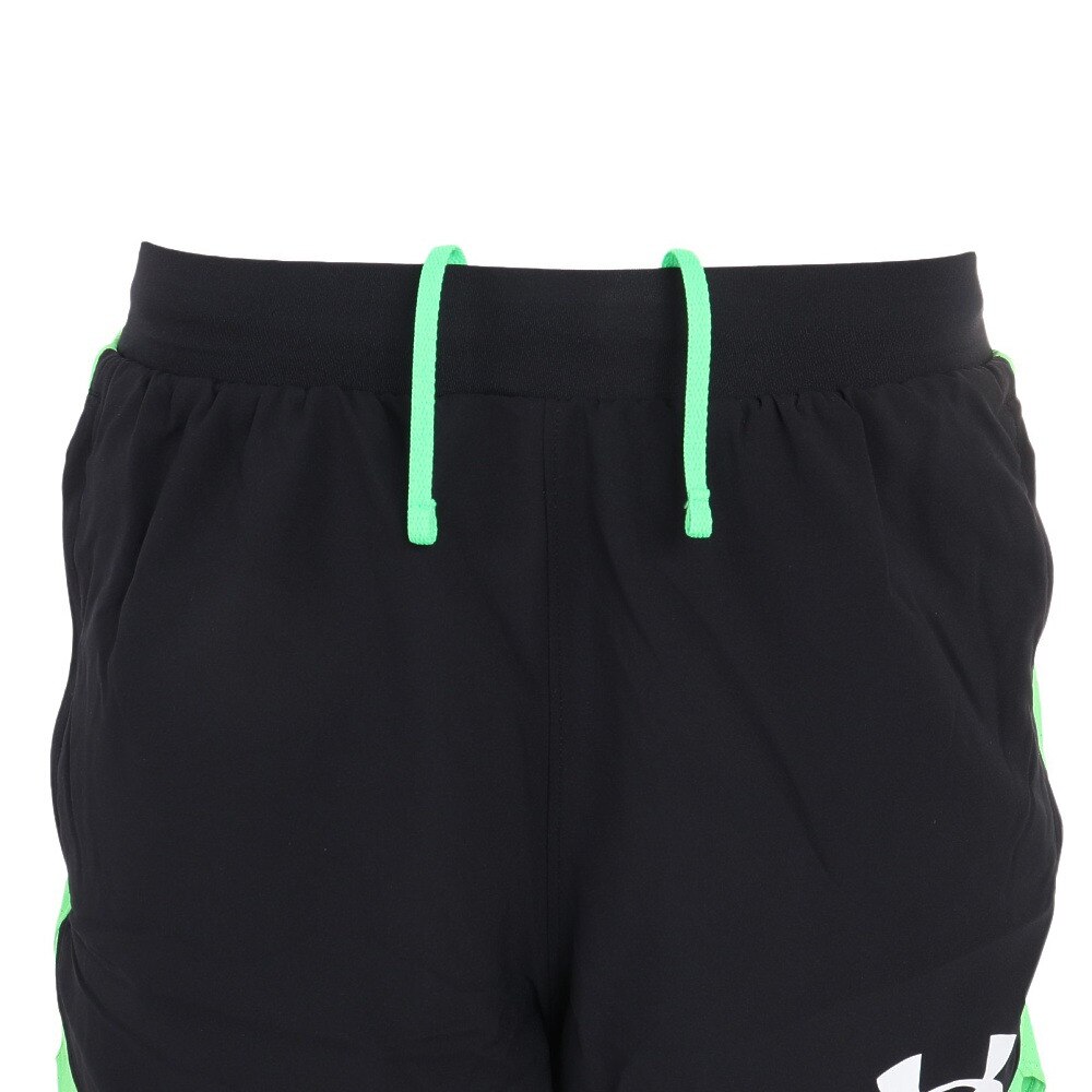 アンダーアーマー（UNDER ARMOUR）（メンズ）バスケットボールウェア ショートパンツ ベスト フープス ショーツ 1380302 002