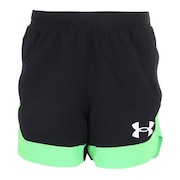 アンダーアーマー(UNDER ARMOUR)(メンズ)バスケットボールウェア ショートパンツ ベスト フープス ショーツ 1380302