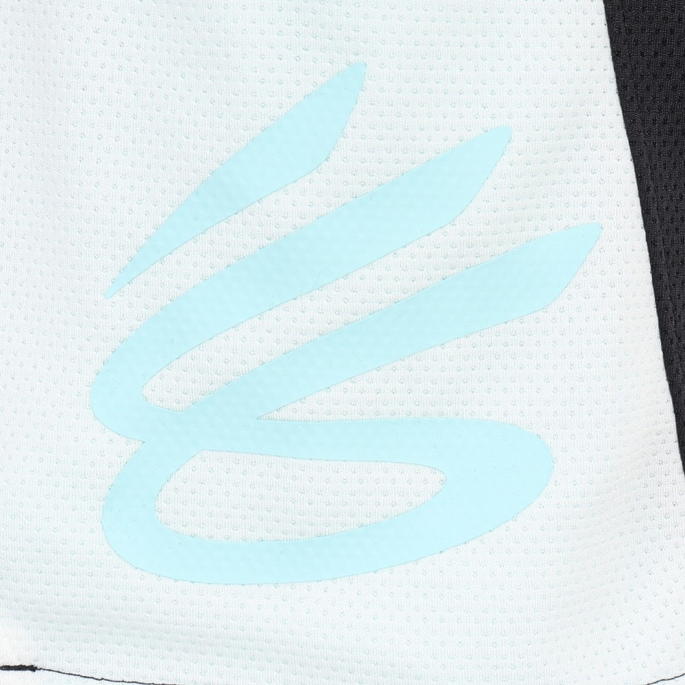 アンダーアーマー（UNDER ARMOUR）（メンズ）バスケットボールウェア カリー スプラッシュ ショーツ 1380327 001