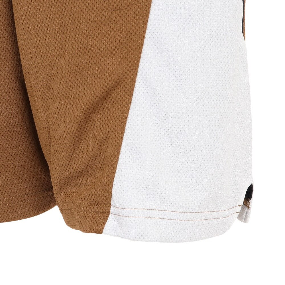 アンダーアーマー（UNDER ARMOUR）（メンズ）バスケットボールウェア ショートパンツ カリー スプラッシュ ショーツ 1380327 498
