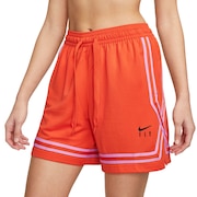 ナイキ(NIKE)(レディース)バスパン バスケットボールウェア フライ クロスオーバー ショートパンツ DH7326-633