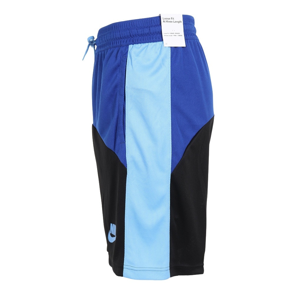 ナイキ（NIKE）（メンズ）バスパン バスケットボールウェア ドライフィット スターティング5 ブロック ジョートパンツ DQ5827-417