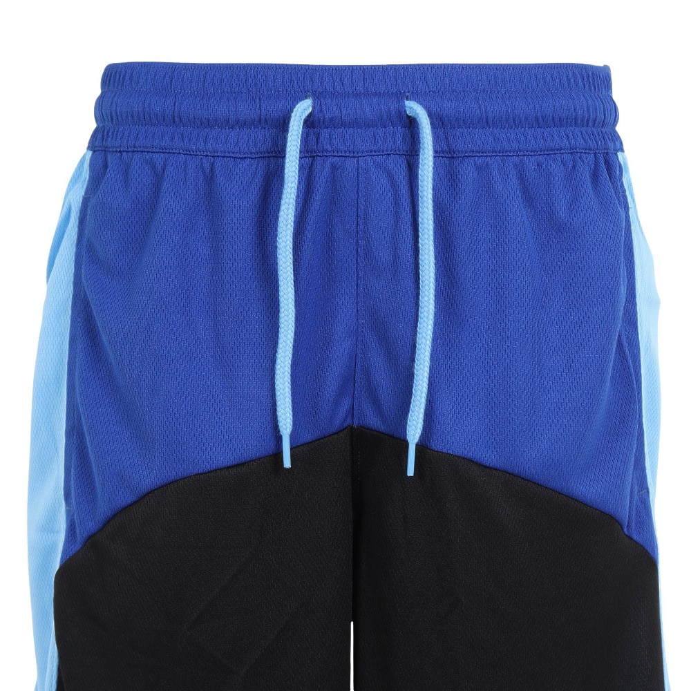 ナイキ（NIKE）（メンズ）バスパン バスケットボールウェア ドライフィット スターティング5 ブロック ジョートパンツ DQ5827-417