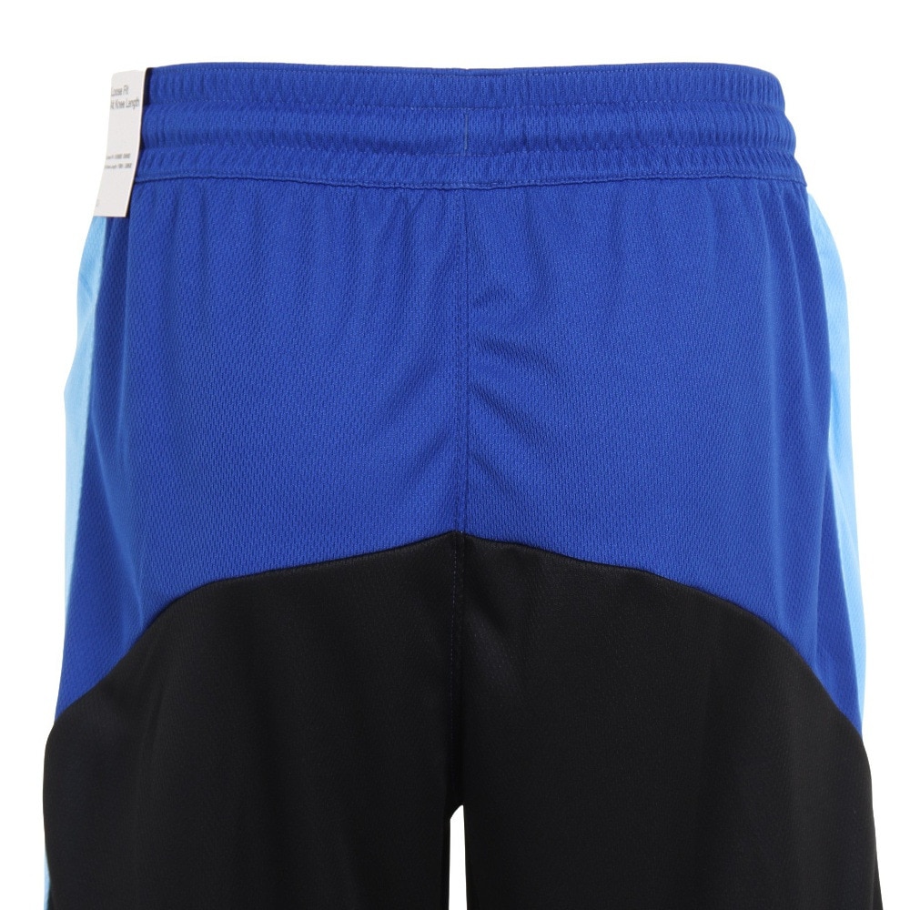 ナイキ（NIKE）（メンズ）バスパン バスケットボールウェア ドライフィット スターティング5 ブロック ジョートパンツ DQ5827-417
