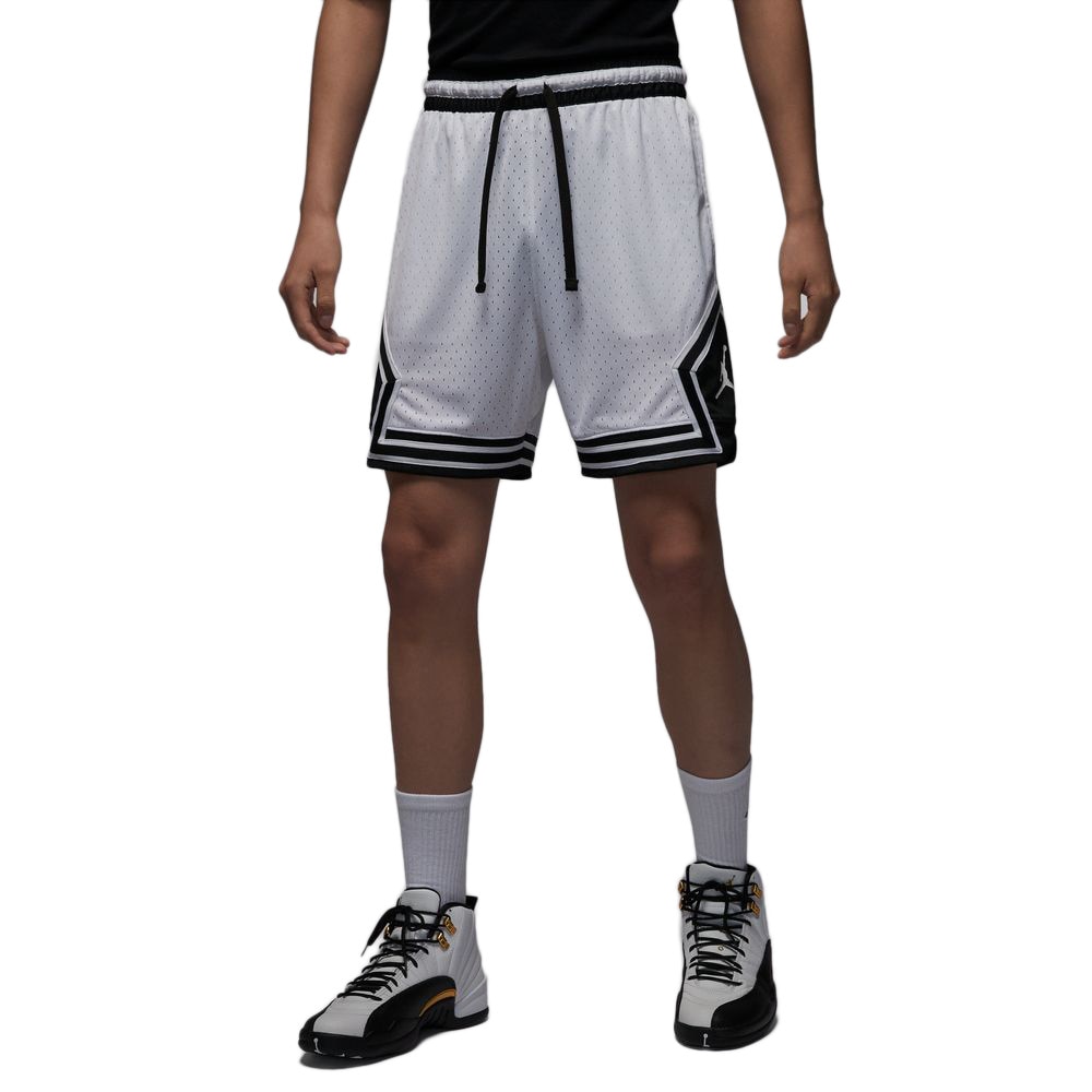 ジョーダン（JORDAN）（メンズ）バスパン バスケットボールウェア ドライフィット スポーツ ダイアモンド ショートパンツ DX1488-100 速乾