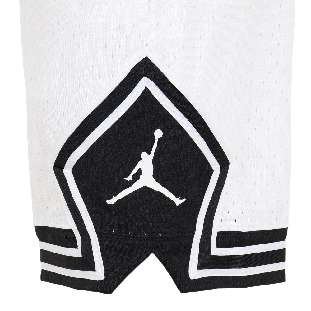 ジョーダン（JORDAN）（メンズ）バスパン バスケットボールウェア ドライフィット スポーツ ダイアモンド ショートパンツ DX1488-100 速乾
