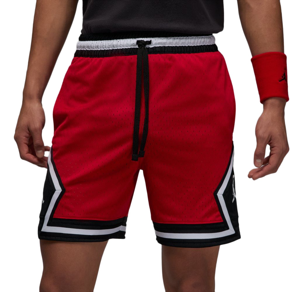 ジョーダン（JORDAN）（メンズ）バスパン バスケットボールウェア Dri-FIT スポーツ ダイアモンド ショートパンツ DX1488-687