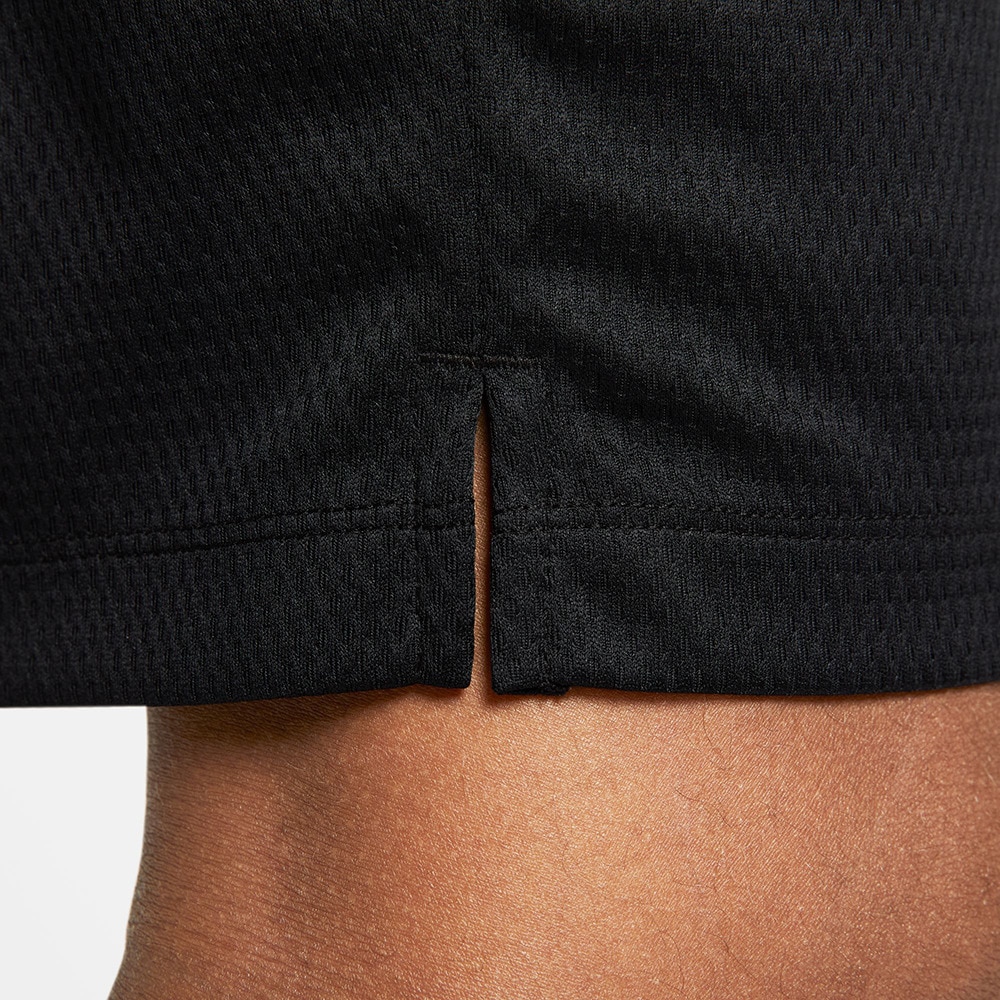 ナイキ（NIKE）（メンズ）ショートパンツ バスケットボールウェア ドライフィット アイコン 8インチ DV9525-010 速乾