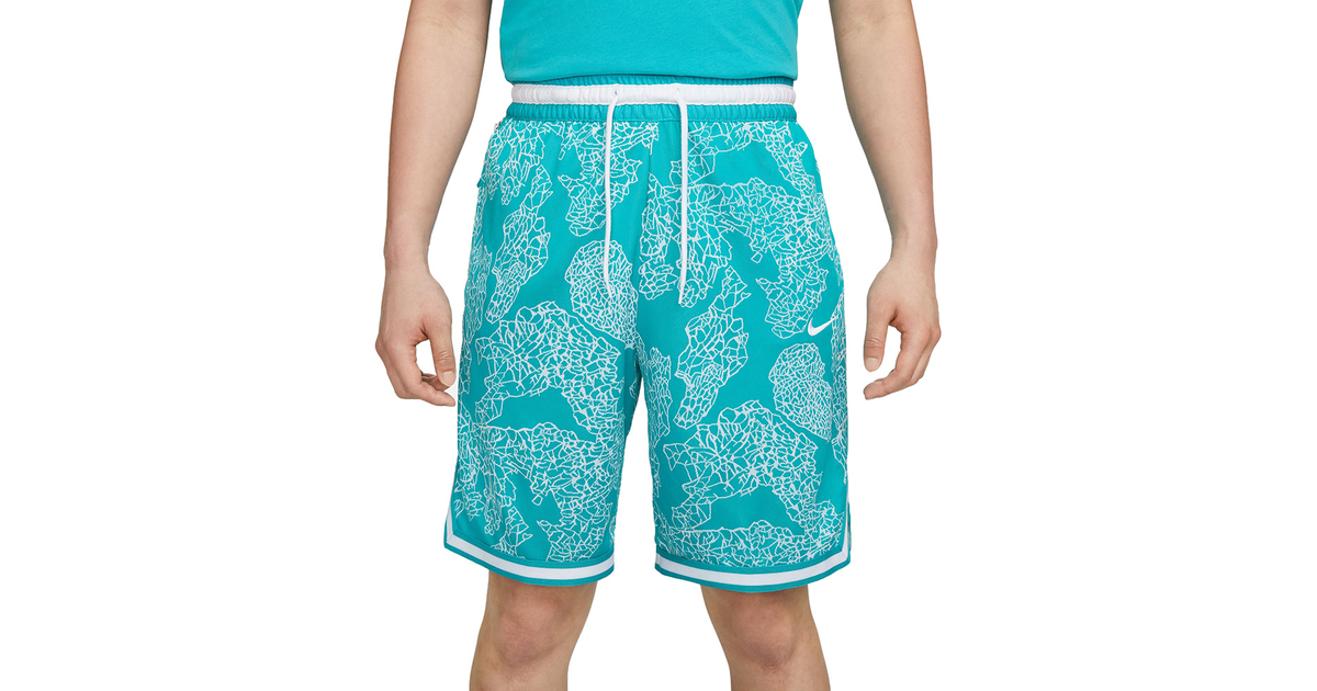 ナイキ（NIKE）（メンズ）バスケットボールウェア Dri-FIT DNA シーズナル 10インチ ショートパンツ AOP FB6929-367  スポーツ用品はスーパースポーツゼビオ