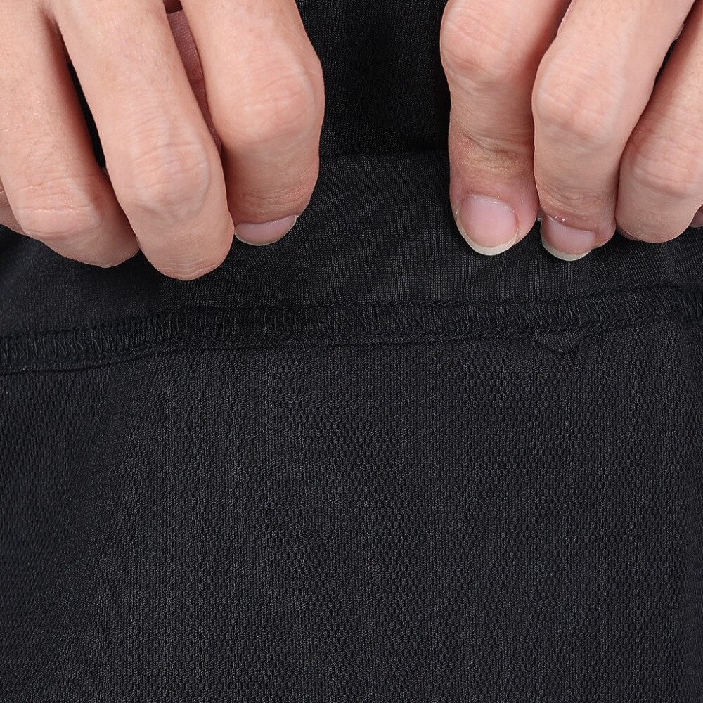 インザペイント（IN THE PAINT）（メンズ、レディース）バスケットボールウェア ショートパンツ ITP23403BLK