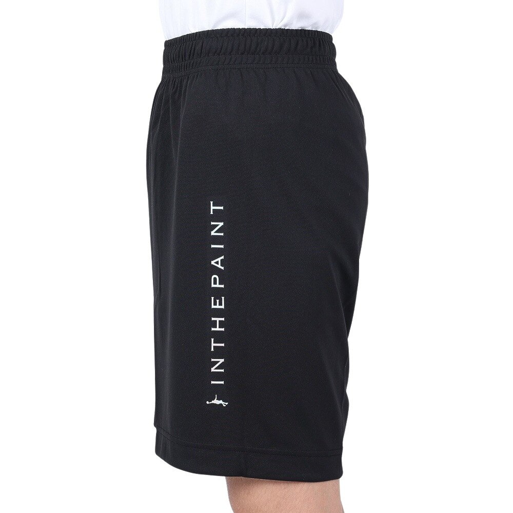 インザペイント（IN THE PAINT）（メンズ、レディース）バスケットボールウェア ショートパンツ ITP23403BLK