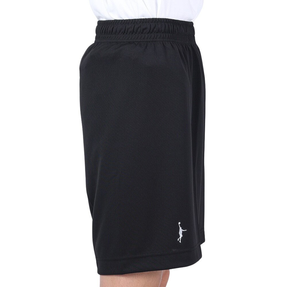 インザペイント（IN THE PAINT）（メンズ、レディース）バスケットボールウェア ショートパンツ ITP23403BLK