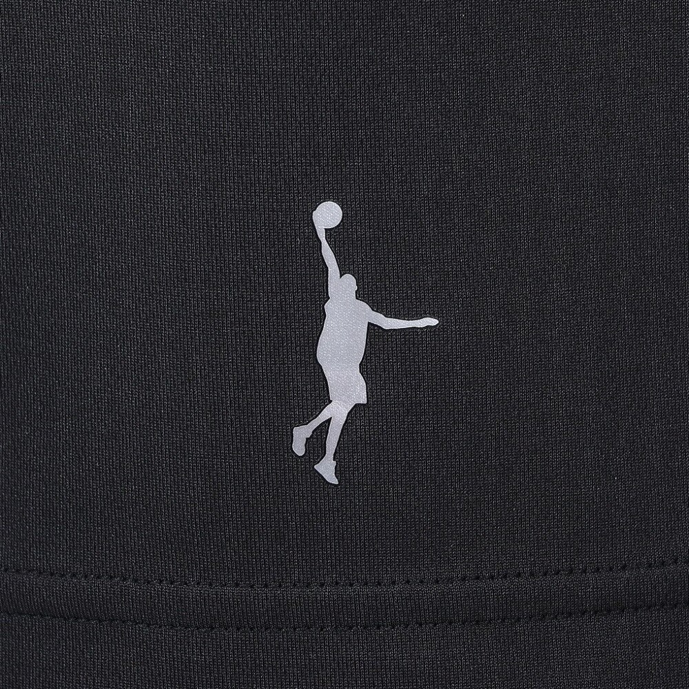 インザペイント（IN THE PAINT）（メンズ、レディース）バスケットボールウェア ショートパンツ ITP23403BLK
