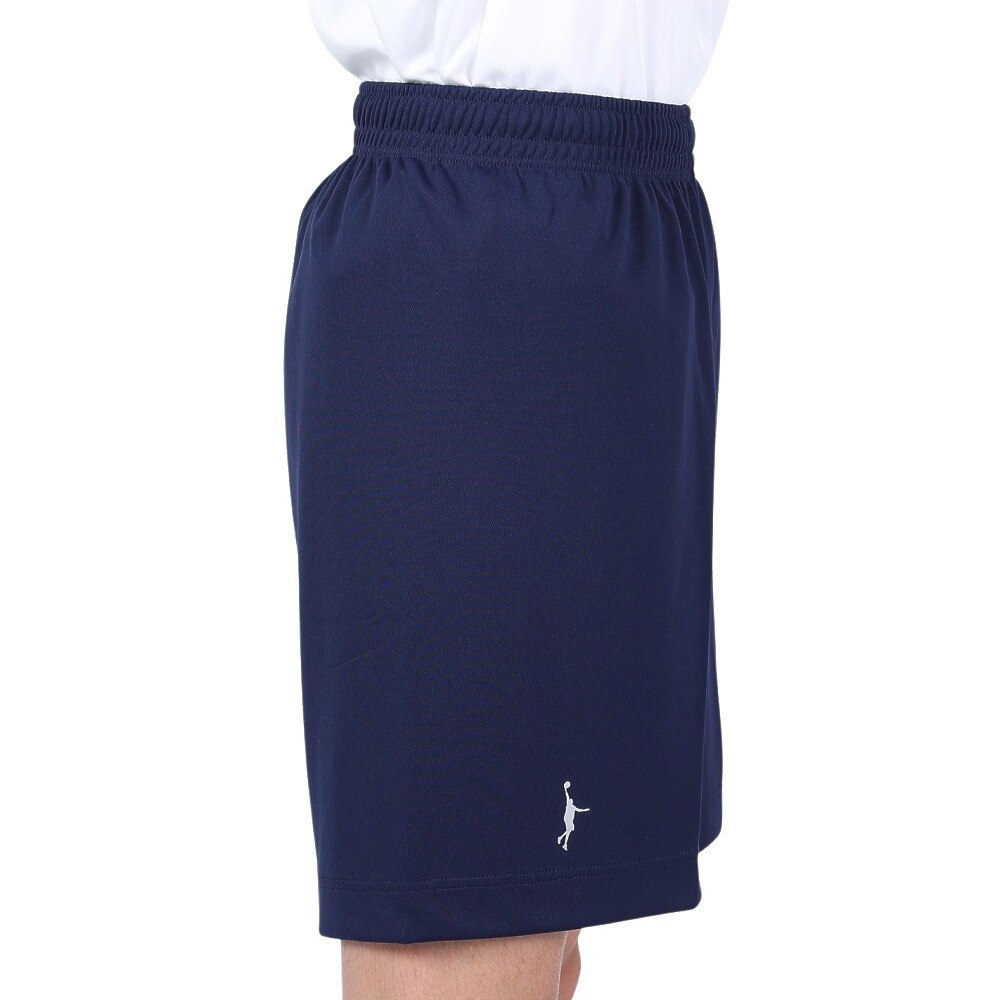 インザペイント（IN THE PAINT）（メンズ、レディース）バスケットボールウェア ショートパンツ ITP23403NVY