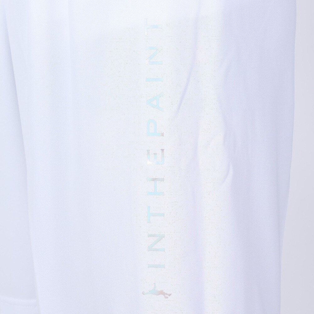 インザペイント（IN THE PAINT）（メンズ、レディース）バスケットボールウェア ショートパンツ ITP23403WHT
