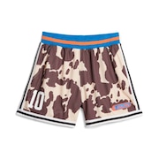 プーマ(PUMA)(メンズ)バスケットボールウェア CLYDES クローゼット AOP ショーツ 62203501