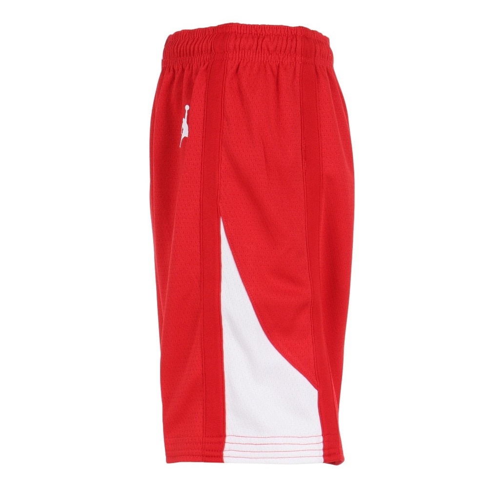ナイキ（NIKE）（キッズ）ジュニア バスパン 日本代表 AKATSUKI JAPAN 2023 LIMITED ショートパンツ YGB7BSUS-RED