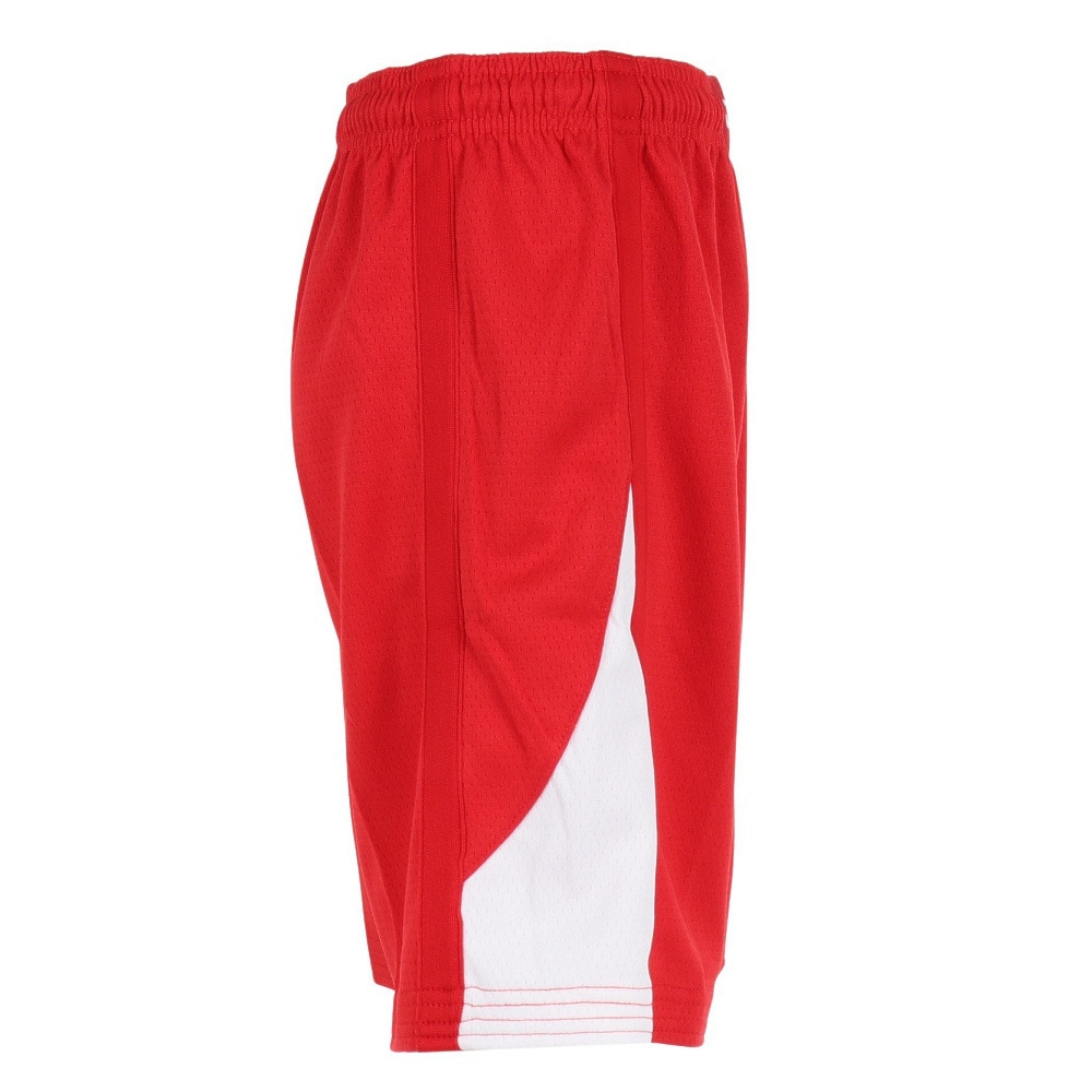 ナイキ（NIKE）（キッズ）ジュニア バスパン 日本代表 AKATSUKI JAPAN 2023 LIMITED ショートパンツ YGB7BSUS-RED