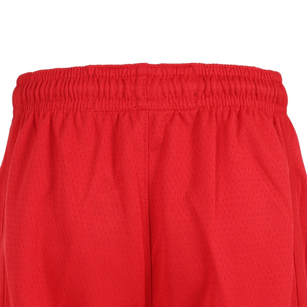 ナイキ（NIKE）（キッズ）ジュニア バスパン 日本代表 AKATSUKI JAPAN 2023 LIMITED ショートパンツ YGB7BSUS-RED