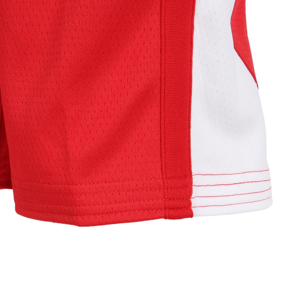 ナイキ（NIKE）（キッズ）ジュニア バスパン 日本代表 AKATSUKI JAPAN 2023 LIMITED ショートパンツ YGB7BSUS-RED