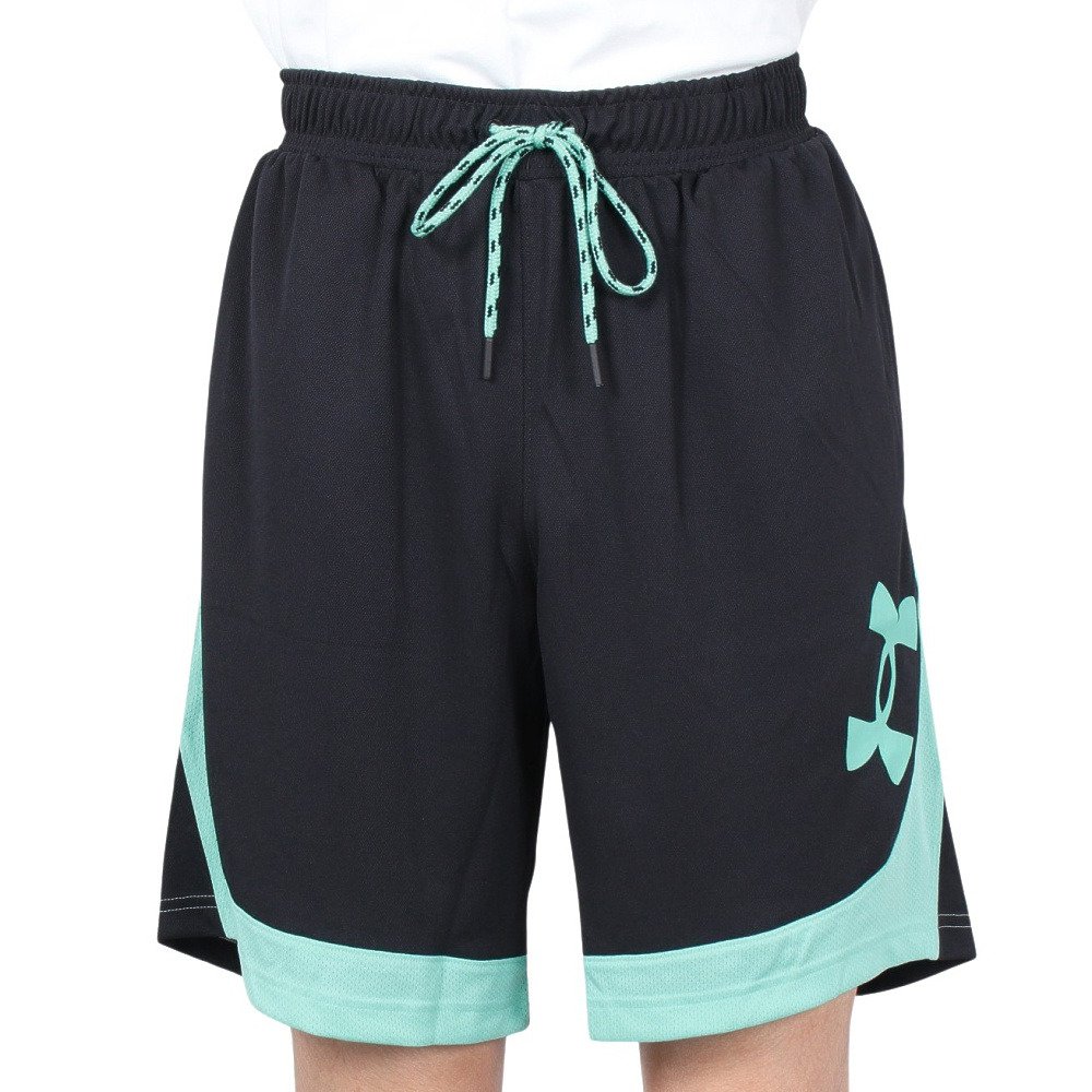 アンダーアーマー（UNDER ARMOUR）（メンズ）バスケットボールウェア ベースライン ショーツ 1378332 004