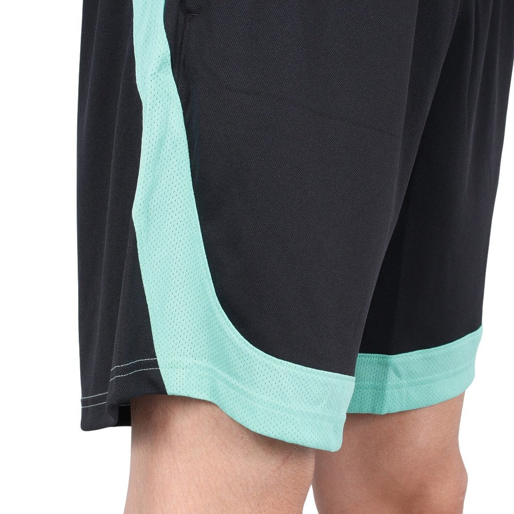 アンダーアーマー（UNDER ARMOUR）（メンズ）バスケットボールウェア ベースライン ショーツ 1378332 004