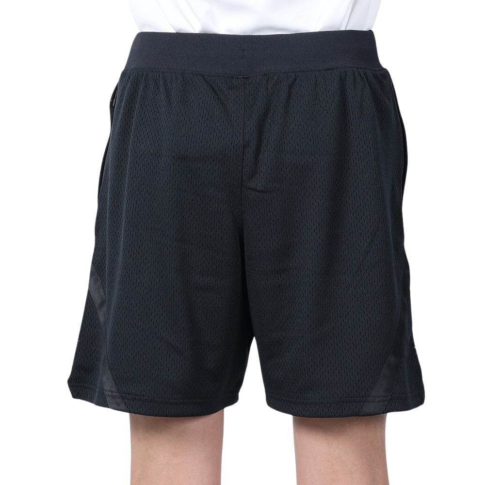 アンダーアーマー（UNDER ARMOUR）（メンズ）バスケットボールウェア カリー メッシュショーツ 1 1383374 001