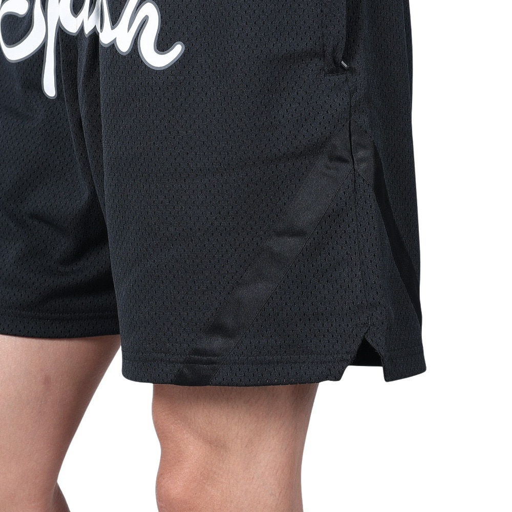 アンダーアーマー（UNDER ARMOUR）（メンズ）バスケットボールウェア カリー メッシュショーツ 1 1383374 001