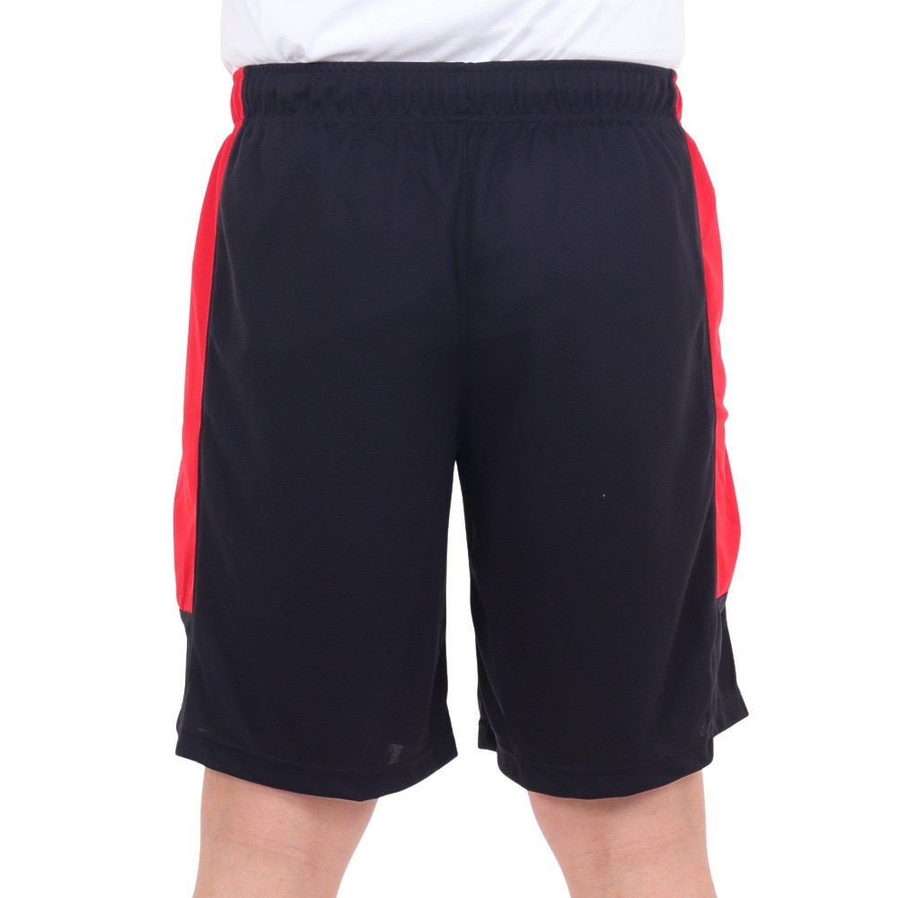 アンダーアーマー（UNDER ARMOUR）（メンズ）バスケットボールウェア ベースライン ノベルティ ショーツ 1385489 002