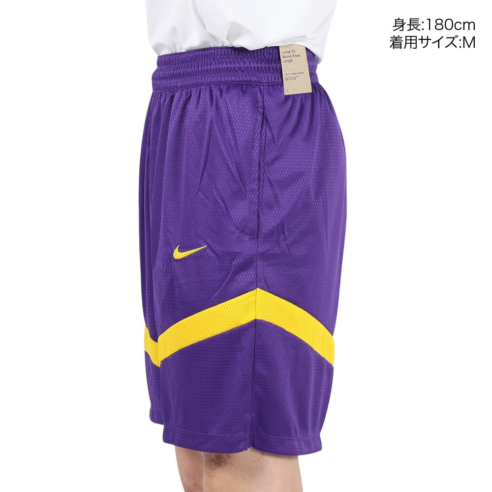 Nike Nba バスパン ショートパンツ ブラック XLサイズ