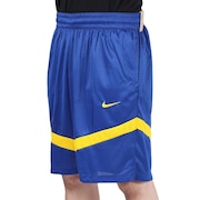 (メンズ)バスケットボールウェア ゴールデンステート ウォリアーズ プラクティス アイコン+ NBA ショートパンツ FB4020-495