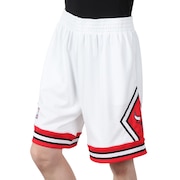 (メンズ)バスケットボールウェア Swingman ショーツ シカゴ・ブルズ SMSHCP18151-CBUWHT97