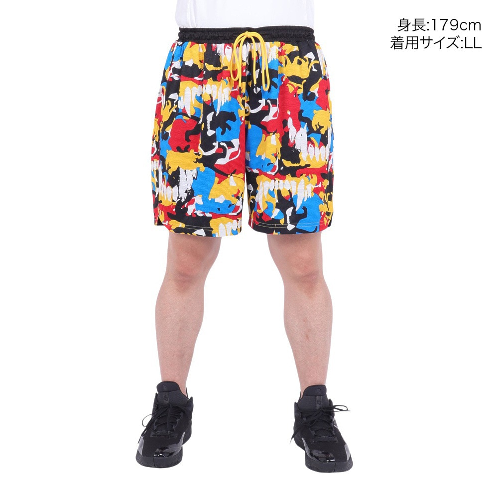 プーマ（PUMA）（メンズ）バスケットボールウェア WINNERS CIRCLE ショーツ 62479501