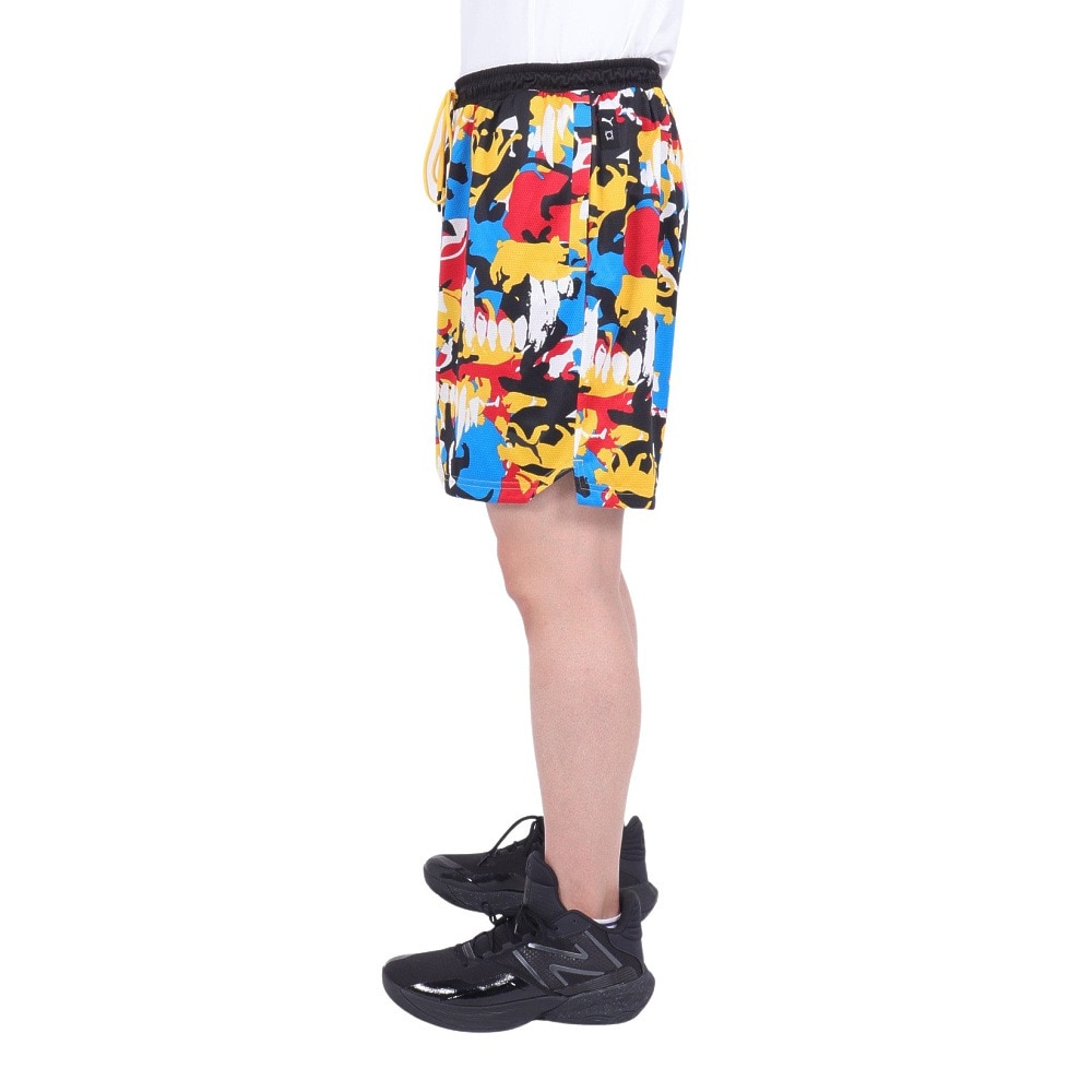 プーマ（PUMA）（メンズ）バスケットボールウェア WINNERS CIRCLE ショーツ 62479501